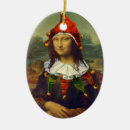Recherche de mona lisa ornements Cru