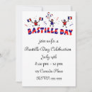 Recherche de révolution invitations Jour de la bastille