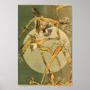 Recherche de animal japonais art Oriental