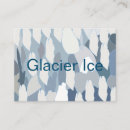 Recherche de glaciers cartes visite Nature