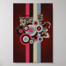 Suche nach boom box poster Vintag