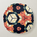 Recherche de hexagones coussins Décoratif