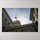 Suche nach schweiz flagge poster Schwein