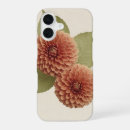Recherche de dahlias iphone coques Nature