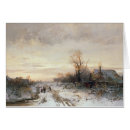 Suche nach pferdeschlitten postkarten Winter