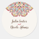 Recherche de motifs de mandala autocollants Pour tous