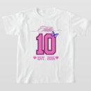 Suche nach 10 geburtstag für kinder tshirts Mutter