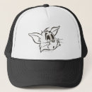 Recherche de chat de tom casquettes Tom et jerry