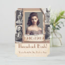 Recherche de 1940s invitations Vintage