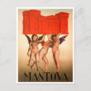 Suche nach mantua poster Vintag