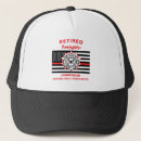 Recherche de pompiers casquettes Pour lui