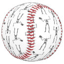Recherche de halloween balles softball Éffrayant