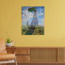 Suche nach sonnenschirm poster Claude monet