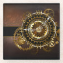 Suche nach uhrwerk untersetzer Steampunk