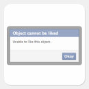 Suche nach facebook ich aufkleber Sozialen medien