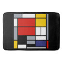 Suche nach piet mondrian badematten Geometrisch