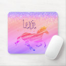 Suche nach mythische einhörner mousepads Mädchenhaft