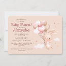 Suche nach bunny rabbit einladungen Pastellfarben