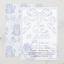 Recherche de toile de garçon invitations Mother to be