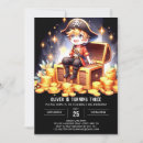Recherche de petit pirate invitations Nautique