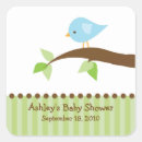 Suche nach bird baby shower aufkleber Vogelvogel