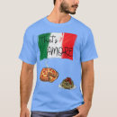 Recherche de pasta tshirts Alimentation