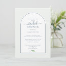 Recherche de rustique bridal shower invitations Classique