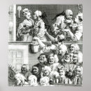 Recherche de william hogarth posters Satire