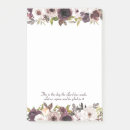 Suche nach bordeaux post it Botanisch