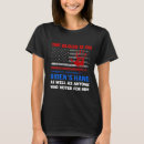 Recherche de joe biden des tshirts Chemise anti biden