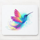 Recherche de oiseau vol tapis souris Arc en ciel