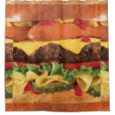 Recherche de hamburger gras Cheeseburger