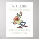Suche nach frosch cartoons poster Spaß