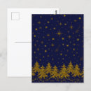 Suche nach weihnachten muster postkarten Gold