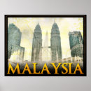 Recherche de tours jumelles art Kuala lumpur