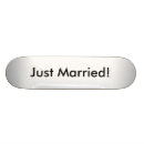 Recherche de wedding skateboards Épouser