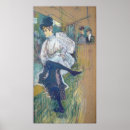 Suche nach cancan poster Toulouse lautrec