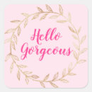 Recherche de gerbers autocollants Pour elle