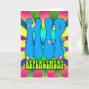 Recherche de psychedelic vœux cartes Hippie