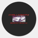 Recherche de dodge autocollants Challenger