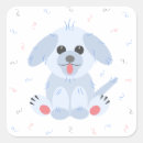 Recherche de chien pastel autocollants Chiot