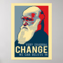 Recherche de evolution posters Science