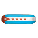 Recherche de chicago skateboards Drapeau