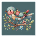 Suche nach songbird poster Vogelkunst