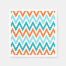 Recherche de zigzag bleu serviettes Chevron