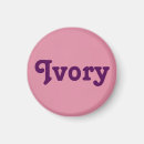 Recherche de ivoire magnets Nom
