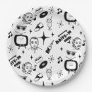 Recherche de les années 1950 assiettes Anniversaire