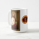 Recherche de coeur sacré de jésus tasses Marie