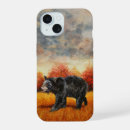 Recherche de ours noirs iphone coques Faune