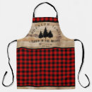 Recherche de buffalo plaid tabliers Cabine